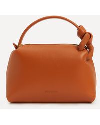 JW Anderson - Women's Small Corner Top Handle Bag One Size - Lyst