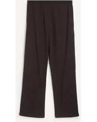 Our Legacy - Breeze Track Trousers - Lyst
