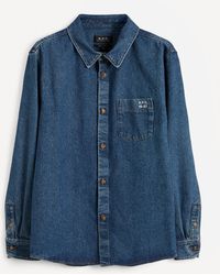 apc victor overshirt