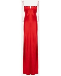 Anna October - Tulip Maxi Dress - Lyst