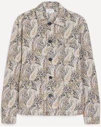 Liberty - Chore Jacket - Lyst