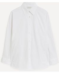 Dries Van Noten - Women's Oversized Cotton Shirt - Lyst