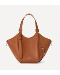Loewe - Flip Hammock Bag - Lyst