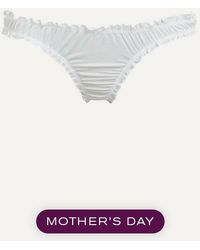 Fruity Booty - Snow Cherry Thong - Lyst