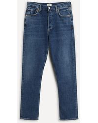 Citizens of Humanity - Charlotte Straight-leg Jeans In Dance Floor - Lyst
