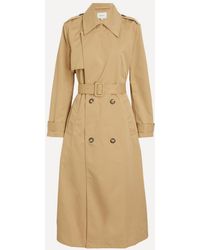 Reformation - Matteo Trench Coat - Lyst