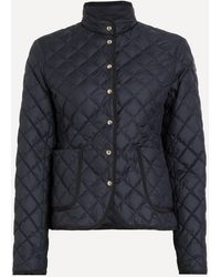 Moncler - Epin Short Down Jacket - Lyst