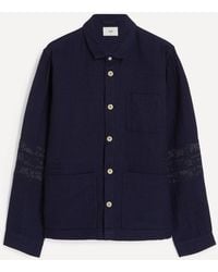 Folk - Texture Assembly Jacket - Lyst