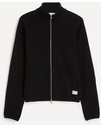 Norse Projects - Teno Military Rib Cardigan - Lyst