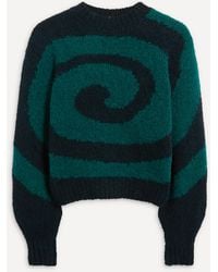 paloma wool green jumper