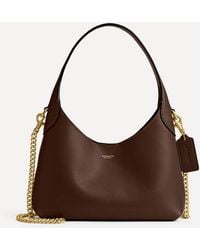 COACH - Brooklyn Leather Shoulder Bag 23 - Lyst