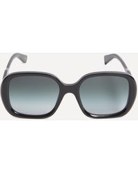 Chloé - Women's Square Sunglasses One Size - Lyst