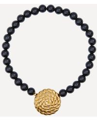 Julietta - Spiral Pendant Necklace - Lyst