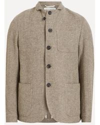 Oliver Spencer - Solms Jacket - Lyst