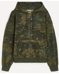 Carhartt - Hooded Benton Sweat Jacket - Lyst