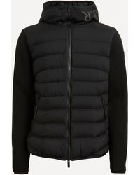 Moncler - Mens Hooded Zip-up Cardigan L - Lyst