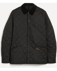 Barbour - Heritage Liddesdale Quilted Jacket - Lyst