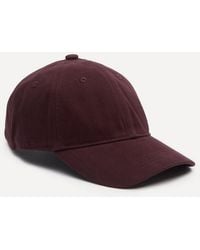 Acne Studios - Logo-Embroidered Twill Baseball Cap - Lyst