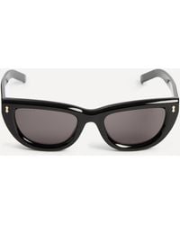 Gucci - Women's Cat-eye Sunglasses One Size - Lyst