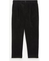 Wax London - Aubyn Corduroy Trousers - Lyst
