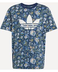 adidas - X Liberty London Kids T-Shirt - Lyst
