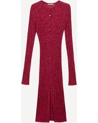 cinco wool cardigan