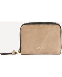Isabel Marant - Women's Leather Wallet One Size - Lyst