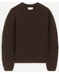 Folk - Direction Knit Jumper - Lyst
