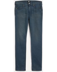 PAIGE - Mens Lennox Slim-fit Spier Jeans 32 - Lyst