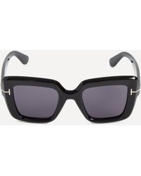 Tom Ford - Women's Fausto Square Sunglasses One Size - Lyst
