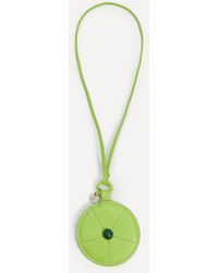 JW Anderson - Women's Lime Keyring One Size - Lyst