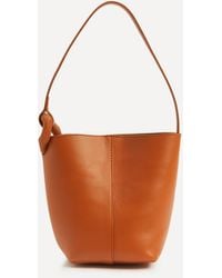JW Anderson - Women's Small Corner Bucket Shoulder Bag One Size - Lyst