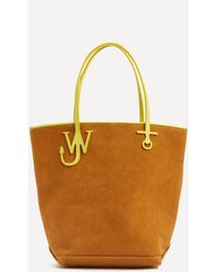 JW Anderson - Women's Tall Anchor Tote Bag One Size - Lyst