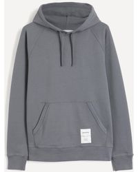 Norse Projects - Mens Kristian Tab Series Hoodie - Lyst