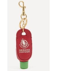 Anya Hindmarch - Anya Brands Sriracha Charm - Lyst