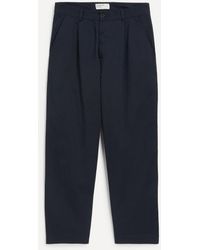 Universal Works - Duke Twill Trousers - Lyst