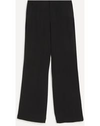 Reformation - Vida Low-Rise Trousers - Lyst
