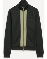 Fred Perry - Chenille Tape Track Jacket - Lyst