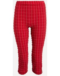 Peachy Den - Cindy Capri Short - Lyst