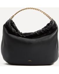 A.P.C. - A. P.c. Women's Ninon Chaine Shoulder Bag One Size - Lyst