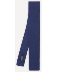 nick bronson knitted tie