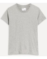 COLORFUL STANDARD Light Organic Cotton T-shirt - Gray