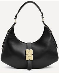 Ganni - Small Kat Shoulder Bag - Lyst