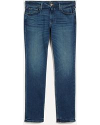 PAIGE - Mens Icon Capsule Lennox Parks Slim-fit Jeans 31 - Lyst