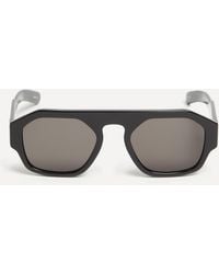 FLATLIST EYEWEAR - Mens Lefty Geometric Sunglasses One Size - Lyst