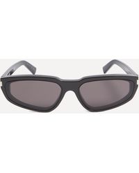 Saint Laurent - Women's Cat-eye Sunglasses One Size - Lyst