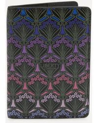 Liberty - Iphis Dusk Passport Case - Lyst
