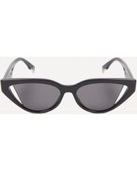 Fendi - Way Cat-eye Sunglasses One Size - Lyst