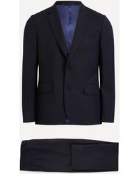 Paul Smith - Mens The Soho Tailored-fit Wool Suit 44/54 - Lyst
