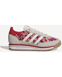 adidas - X Liberty London Sl 72 Rs Kids Shoes - Lyst